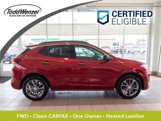 Used 2020 Buick Encore GX Essence w/ Advanced Technology Package image 1