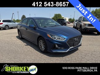 Used 2019 Hyundai Sonata SE image 1