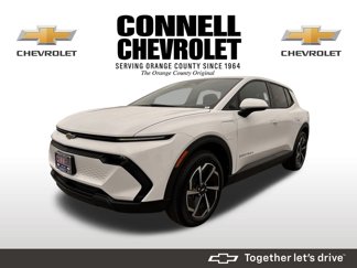 New 2025 Chevrolet Equinox EV LT image 1