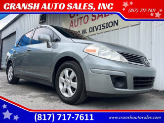 Used 2008 Nissan Versa Sedan w/ Convenience Pkg image 1