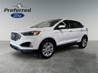 Used 2020 Ford Edge Titanium w/ Equipment Group 301A image 1