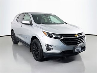 Used 2020 Chevrolet Equinox LT image 1