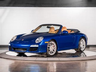 Used 2009 Porsche 911 Carrera image 1