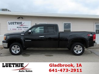 Used 2011 GMC Sierra 1500 SLE w/ All-Terrain Package image 1