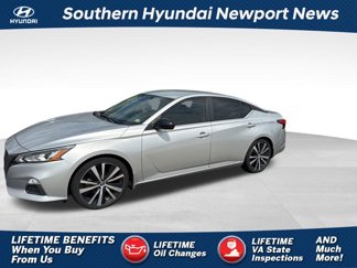 Used 2020 Nissan Altima 2.5 SR image 1