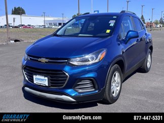 Used 2020 Chevrolet Trax LT w/ Driver Confidence Package image 1