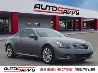Used 2013 INFINITI G37 Sport w/ Premium Pkg image 1