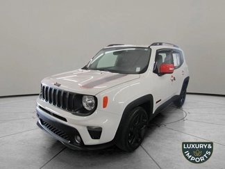 Used 2020 Jeep Renegade Latitude image 1