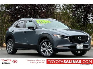Used 2023 MAZDA CX-30 AWD 2.5 S w/ Preferred Package image 1