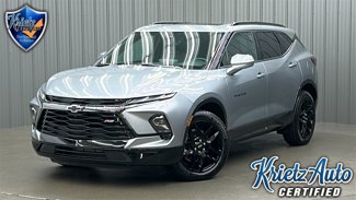 Used 2025 Chevrolet Blazer RS w/ Driver Confidence II Package image 1