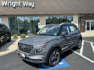 New 2025 Hyundai Venue Limited image 1