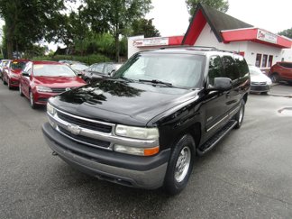 Used 2000 Chevrolet Suburban LT w/ LT Preferred Equipment Group image 1