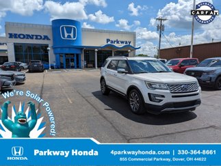 Used 2016 Ford Explorer Platinum image 1