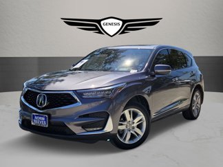 Used 2019 Acura RDX FWD w/ Advance Package 360° Tour