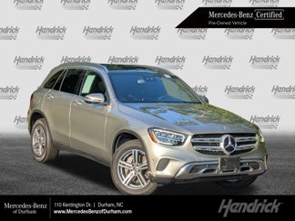 Used 2022 Mercedes-Benz GLC 300 4MATIC w/ Multimedia Package Lite image 1