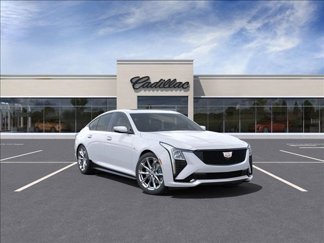 New 2025 Cadillac CT5 Sport w/ Sun And Sound Package image 1