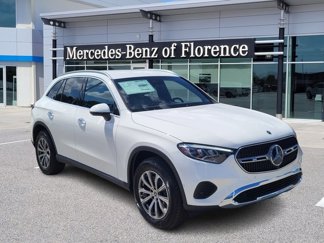 New 2025 Mercedes-Benz GLC 300 image 1