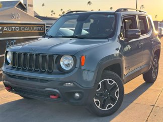 Used 2017 Jeep Renegade Trailhawk image 1