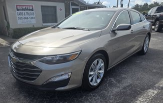 Used 2024 Chevrolet Malibu LT image 1