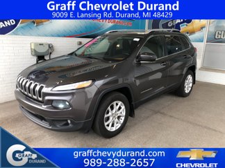 Used 2014 Jeep Cherokee Latitude w/ Comfort/Convenience Group image 1