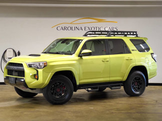 Used 2022 Toyota 4Runner TRD Pro image 1