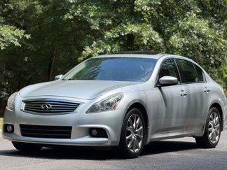 Used 2012 INFINITI G37 x Sedan image 1