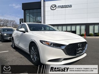 Certified 2022 MAZDA MAZDA3 s image 1