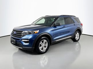 Used 2020 Ford Explorer XLT w/ Equipment Group 202A image 1