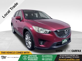 Used 2015 MAZDA CX-5 Grand Touring image 1