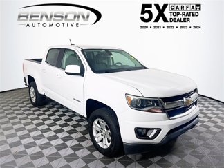 Used 2018 Chevrolet Colorado LT w/ LT Convenience Package image 1