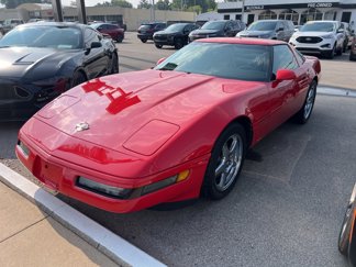 Used 1995 Chevrolet Corvette Coupe image 1