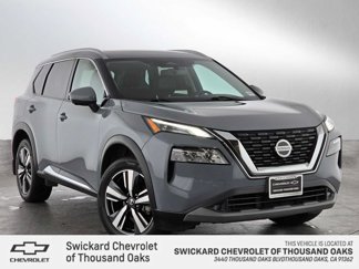Used 2021 Nissan Rogue SL image 1