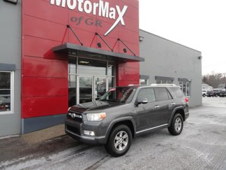 Used 2010 Toyota 4Runner 4WD image 1