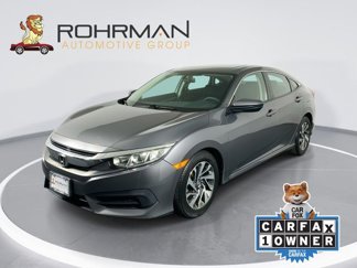 Used 2017 Honda Civic EX image 1