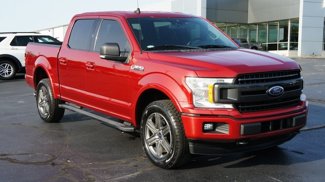 Used 2020 Ford F150 XLT w/ Equipment Group 302A Luxury image 1