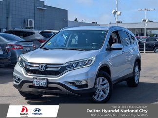 Used 2016 Honda CR-V EX-L image 1