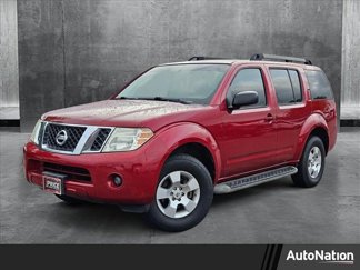 Used 2012 Nissan Pathfinder S image 1