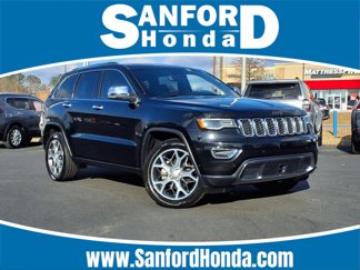 Used 2019 Jeep Grand Cherokee Limited w/ Luxury Group II image 1