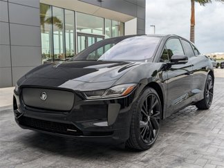 New 2024 Jaguar I-PACE R-Dynamic HSE image 1