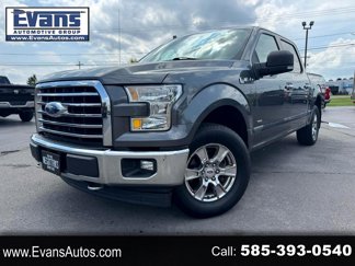 Used 2017 Ford F150 XLT image 1
