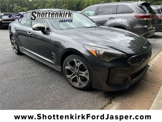 Used 2020 Kia Stinger GT-Line w/ Sun & Sound Package image 1