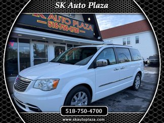 Used 2012 Chrysler Town & Country Touring-L w/ Entertainment Group #2 image 1