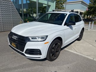 Used 2020 Audi SQ5 Premium Plus w/ Premium Plus Package image 1