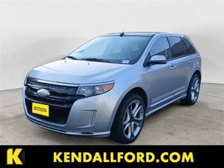 Used 2012 Ford Edge Sport w/ Driver Entry Pkg image 1