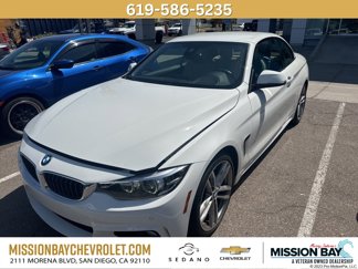 Used 2018 BMW 430i Convertible image 1