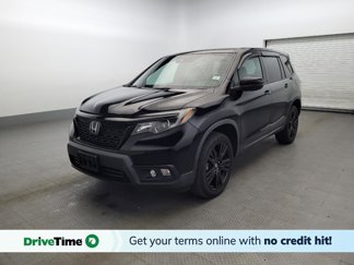Used 2019 Honda Passport Sport image 1