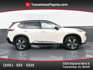 Used 2021 Nissan Rogue SL image 1
