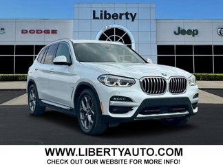Used 2020 BMW X3 xDrive30i w/ Executive Package image 1