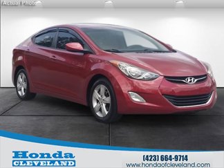 Used 2012 Hyundai Elantra GLS w/ Preferred Pkg 3 image 1