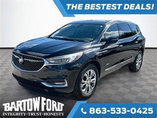 Used 2018 Buick Enclave Avenir video 1